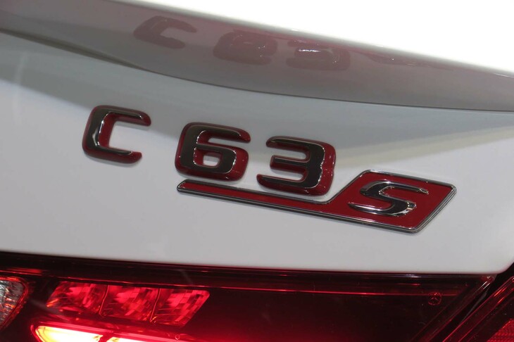 メルセデスAMG C63 S Eパフォーマンス
