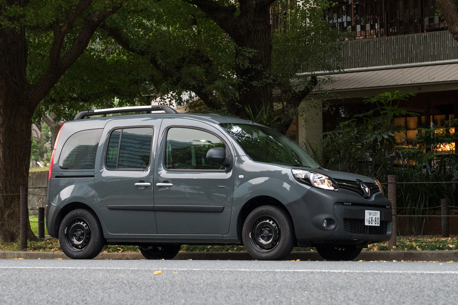 ルノー カングー 試乗記 新型情報 Webcg