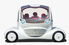 【東京モーターショー2005プレビュー】「日産ピボ」はユーザーフレンドリーな電気自動車 【ニュース】 の画像3