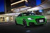アウディTT RSクーペ42