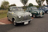 60年代までの英国車イベント「British Historix」の会場から 【画像・写真】8