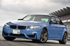 BMW M3セダン（FR/7AT）／M4クーペ（FR/7AT）【試乗記】