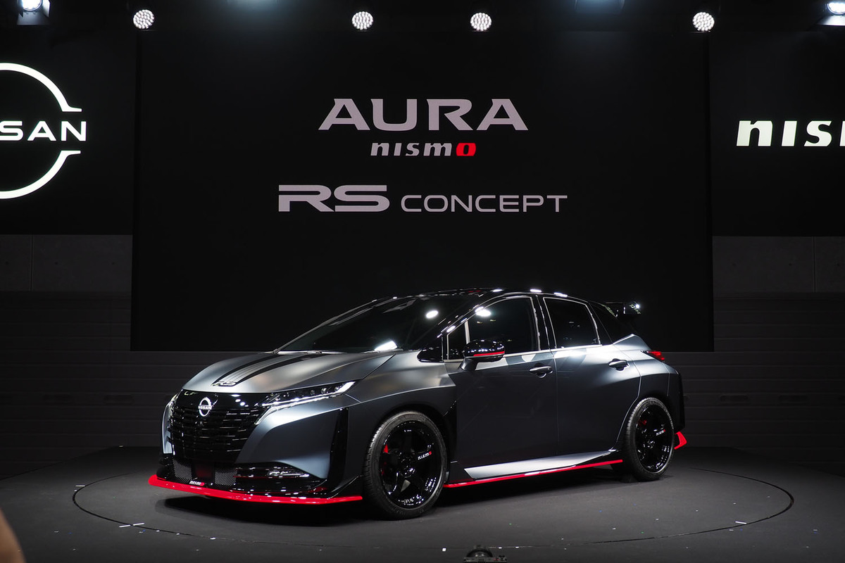 東京オートサロン2026（日産自動車／日産モータースポーツ