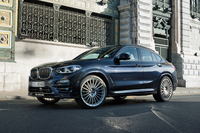 「BMWアルピナXD4」