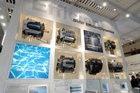 BMWエンジン展示：バイエルンの意地【コレはゼッタイ！】