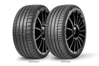 クムホからBEVにも対応したプレミアムスポーツタイヤが登場