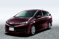 「トヨタ・ウィッシュ」の燃費が向上