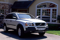 ボルボXC90 2.5T AWD/T6 AWD（4AT/4AT）【海外試乗記】