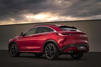 インフィニティの新型SUV「QX55」がデビュー　2021年春に北米で販売開始の画像