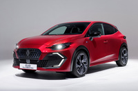 「IAAモビリティー2025」で発表された6代目「ルノー・クリオ」。