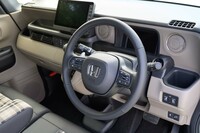 ホンダが「N-BOXジョイ」の実車を公開！ 気楽に自分時間を楽しめる新型軽トールワゴンの画像