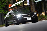 キャデラックCT5スポーツ（4WD/10AT）【レビュー】