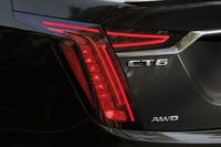 「キャデラックCT6」の2019年モデル登場の画像