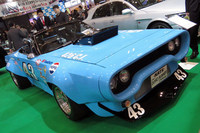 東京オートサロン2016展示車両（その4）