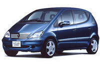 メルセデスベンツ「Aクラス」の特別仕様車を限定発売