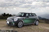 MINI ONE（FF/6MT）【試乗記】