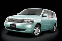 トヨタ「プロボックス」「サクシード」に特別仕様車