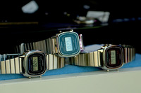 参考までに、カシオ時計事業の売り上げにおける欧州市場の比率は15％という。