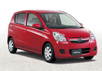 ダイハツ「ミラ」「エッセ」に新グレード「Xスペシャル」