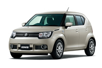 「スズキ・イグニス」に特別仕様車が登場　運転支援システムなど装備を大幅強化