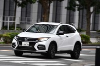 ホンダ・ヴェゼル ツーリング モデューロX Honda SENSING