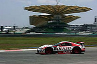 JGTCマレーシア、デンソーサードスープラGTが制す！