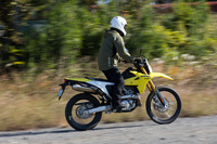 スズキの本気をビシバシ感じるデュアルパーパスモデルだった「DR-Z4S」。このコンポーネントを、わずか2車種で終わらせるなんてもったいない！ 軽量・機敏なシングルスポーツなどもぜひ期待したい。