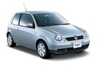 フォルクスワーゲン「ルポ」に新色