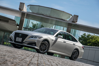 トヨタ・クラウン3.5 Gエグゼクティブ