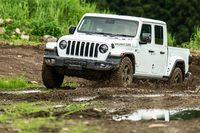 ジープ・グラディエーター ルビコン（4WD/8AT）【試乗記】