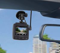 本体上部に付くセンサーに手をかざすだけで録画を開始する、ジェスチャーセンサー機能も搭載する。