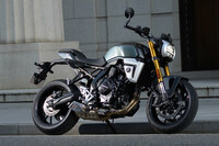 スズキGSX-8T（6MT）【レビュー】