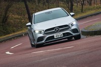 メルセデス・ベンツA180スタイル