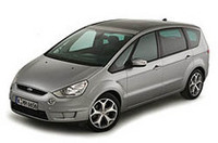 フォード、姉妹車「S-MAX」「ギャラクシー」を出展【ジュネーブショー06】の画像