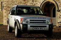 ランドローバー・ディスカバリー3（6AT）【海外試乗記】の画像