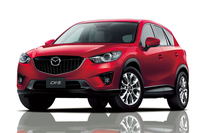 「CX-5 2013アニバーサリー」
    