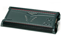 キッカーのZXシリーズ・アンプはノイズ特性が大幅に向上したとのこと。