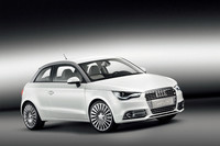 「アウディA1 e-tron」