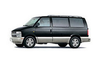 「シボレー・アストロ」