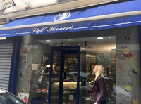 オペラ座にほど近い、パリ1区に筆記具店「スティロノレ」はあった。