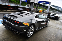 ランボルギーニ・ウラカンLP610-4（4WD/7AT）【試乗記】の画像