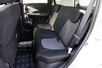 トヨタ・ラクティスG Sパッケージ（4WD/4AT）【ブリーフテスト】の画像