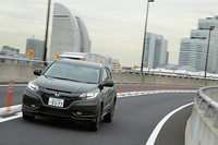 ホンダ・ヴェゼル【開発者インタビュー】の画像