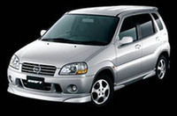 スズキ「スイフト」に特別仕様車の画像