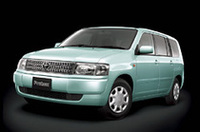 トヨタ「プロボックス」「サクシード」に特別仕様車の画像