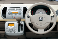 スズキMRワゴン【試乗記】の画像