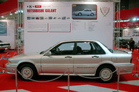 1987-1988　三菱ギャランの画像