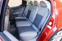 ダッジ・アベンジャーSXT（FF/4AT）【海外試乗記】の画像