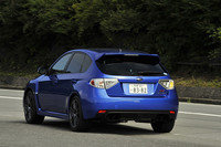 スバル・インプレッサWRX STI spec C（4WD/6MT）【試乗記】の画像