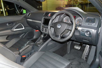 フォルクスワーゲン久々のスポーティクーペ、新型「シロッコ」デビューの画像